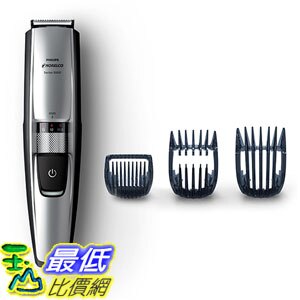 [美國直購] Philips Norelco BT5210/42 Beard & Head trimmer Series 5100, 17 built-in length settings 電動刮鬍刀