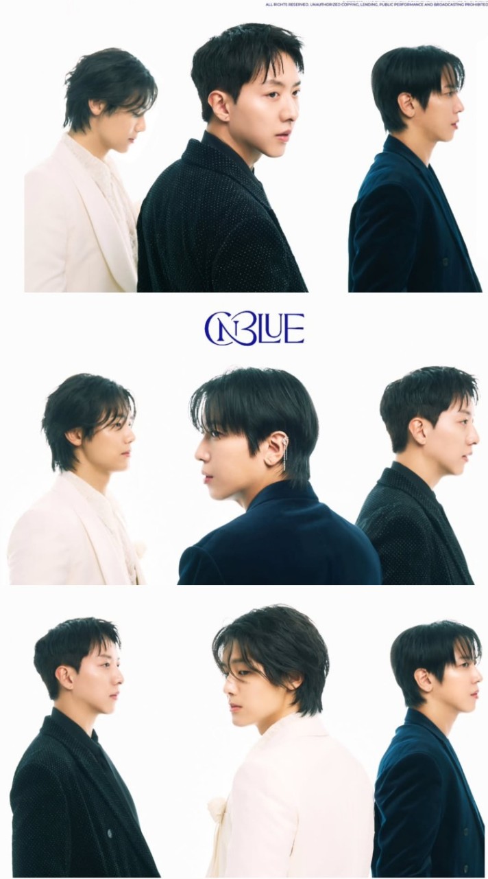 CNBLUE THAI BOICE💙