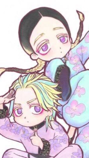 東京リベンジャーズなりきり恋愛❣️