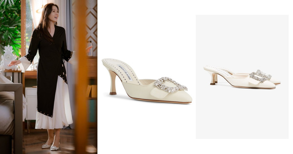 CHRISTIAN LOUBOUTIN Pumps €675，約NT.22510