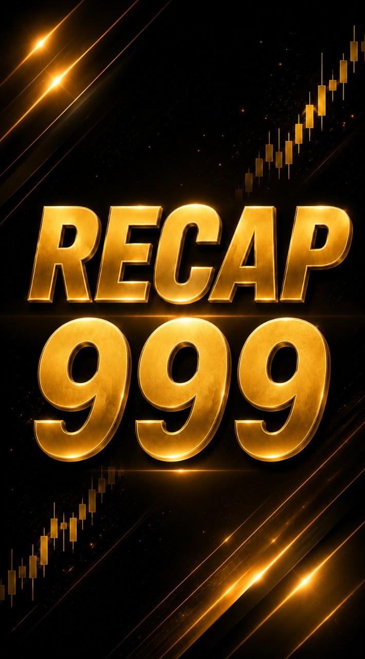 RECAP 999 BY กิต เพื่อนเทรดเดอร์