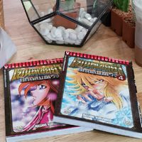 Saint seiya : Galaxy Spirits