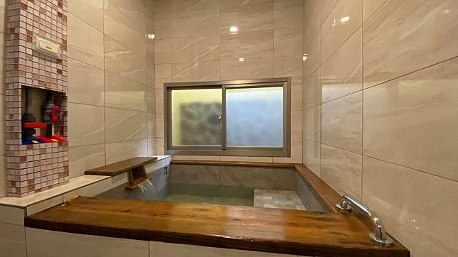 圖片來源：金湯溫泉會館提供