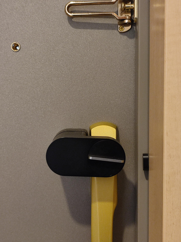 Qrio Lockをパスコードとカードで開けたくてQrio Padを衝動買い