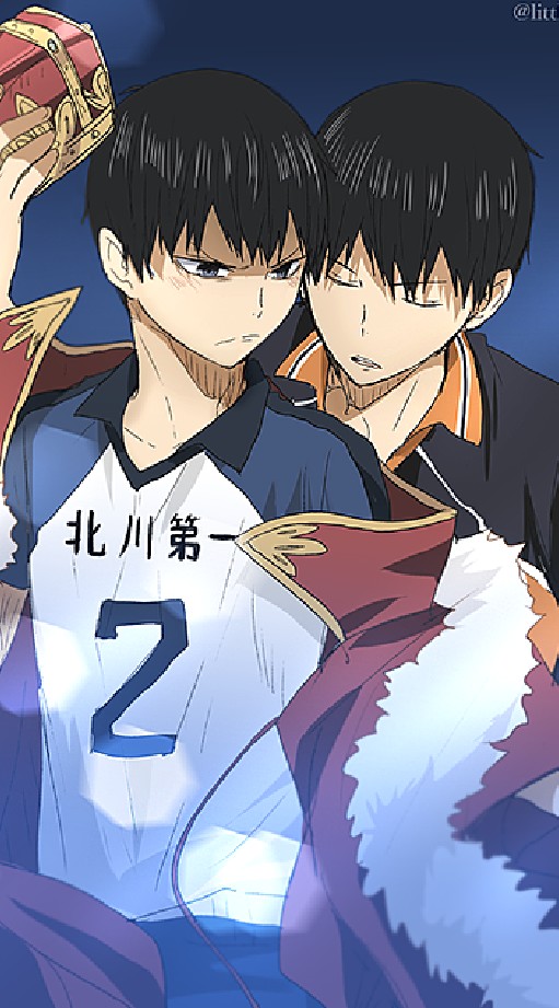 ハイキュー!!nrkr🏐