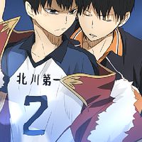 ハイキュー!!nrkr🏐