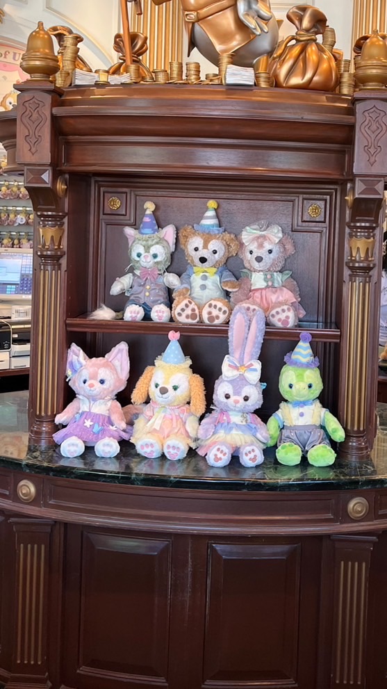 Disney 各國代購（不定期連線）