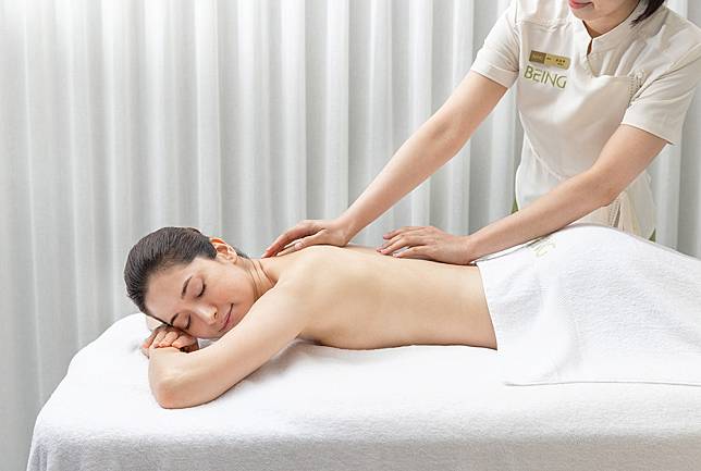 圖片來源：FB ＠BEING spa 台北時代寓所館