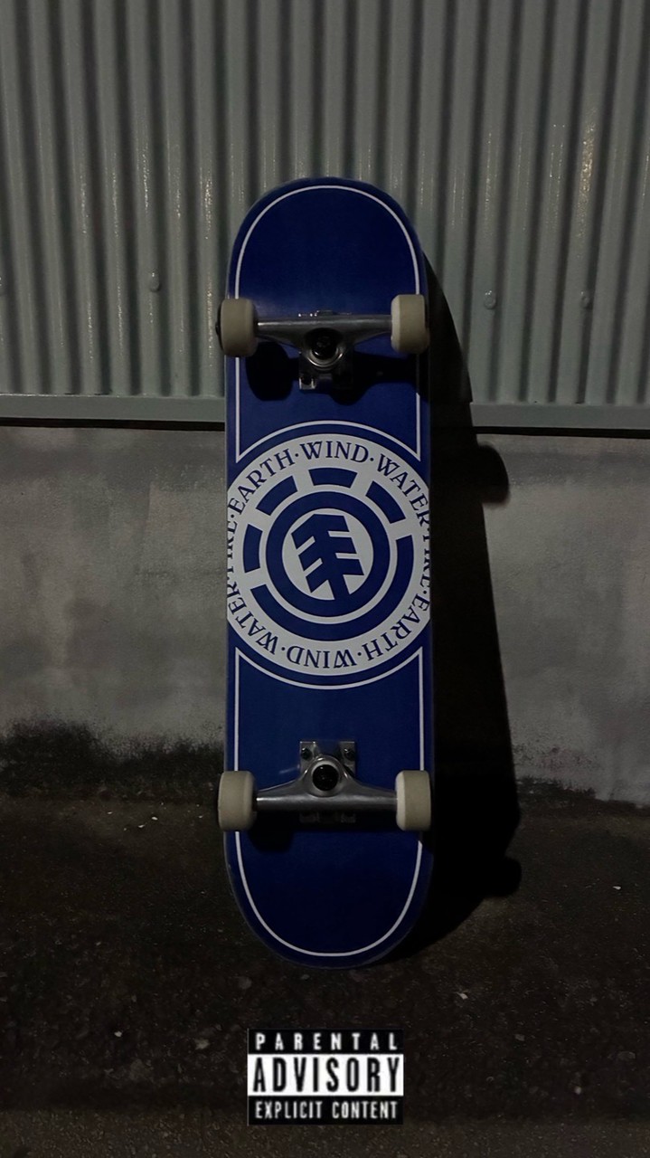 スケボー🛹