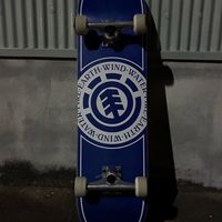スケボー🛹