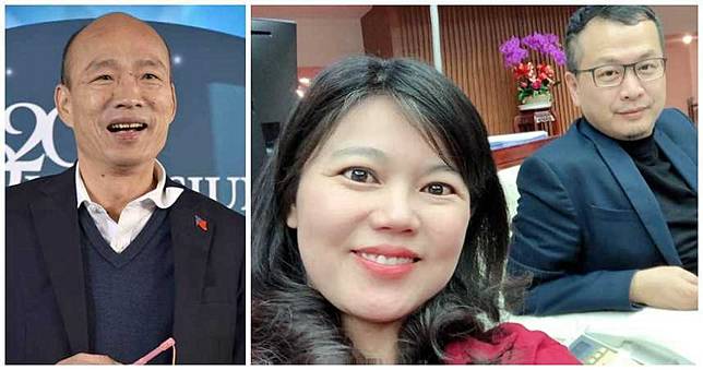 國民黨員連署開除韓國瑜、羅智強、游淑慧黨籍　列三大罪狀　