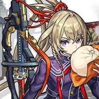 モンストキズナグル𖤐  ̖́-‬