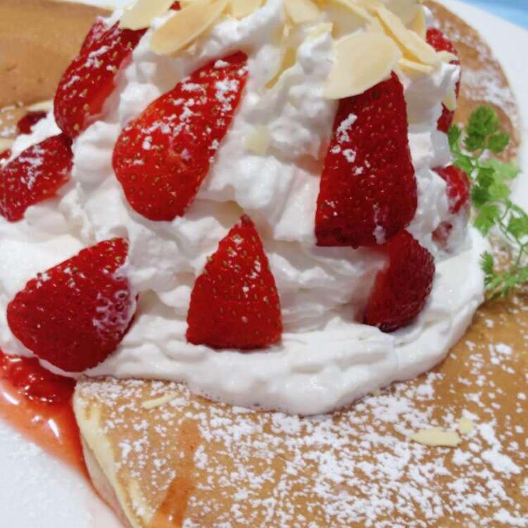 口コミの詳細 Hawaiian Pancake Factory イオンモール和歌山店 中 和歌山大学前駅 パンケーキ By Line Conomi