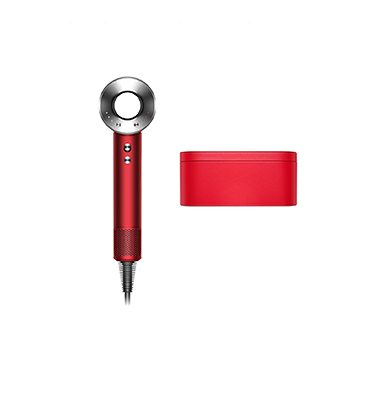 新一代Dyson Supersonic™吹風機配備可快速乾髮的強效數位馬達，搭配智慧溫控科技，有助於保護頭髮的天然光澤。現在推出全新造型配件，可針對不同髮質做造型。