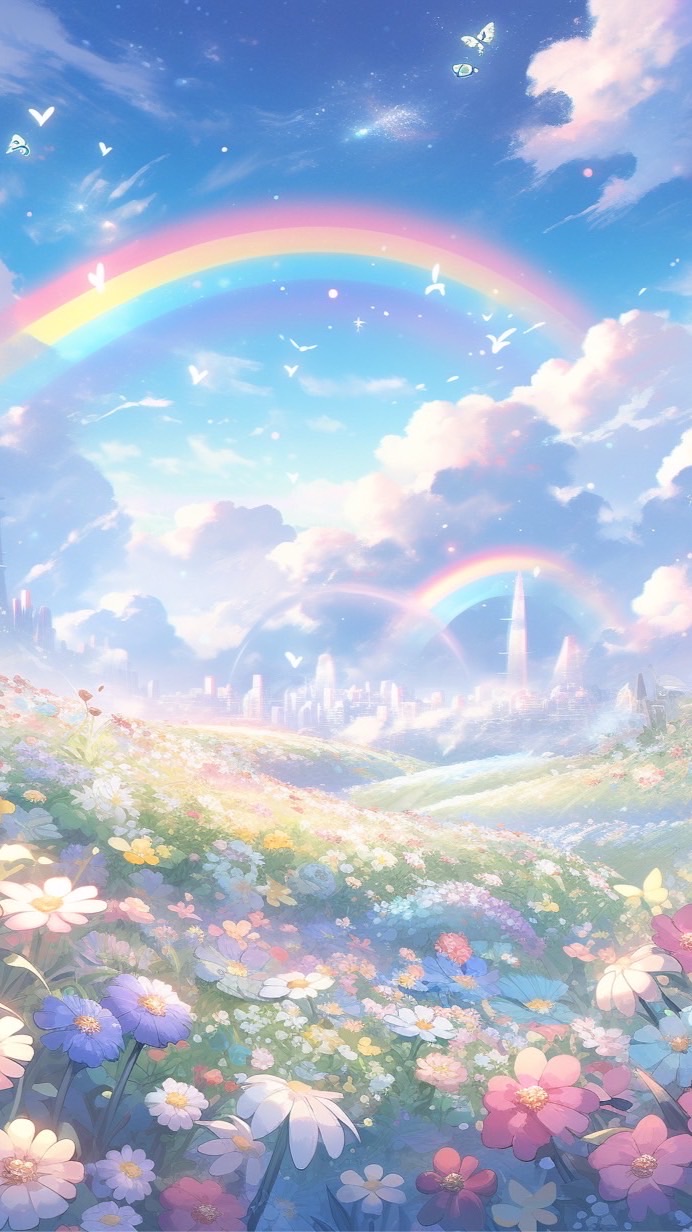 ℕ𝔼𝕎🌈ᵕ̈*虹色仲間集まれ！  🎧笑楽ライブトーク🎙      ✨️一緒に笑顔の毎日を～✨️