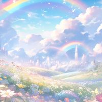 ℕ𝔼𝕎🌈ᵕ̈*虹色仲間集まれ！  🎧笑楽ライブトーク🎙      ✨️一緒に笑顔の毎日を～✨️