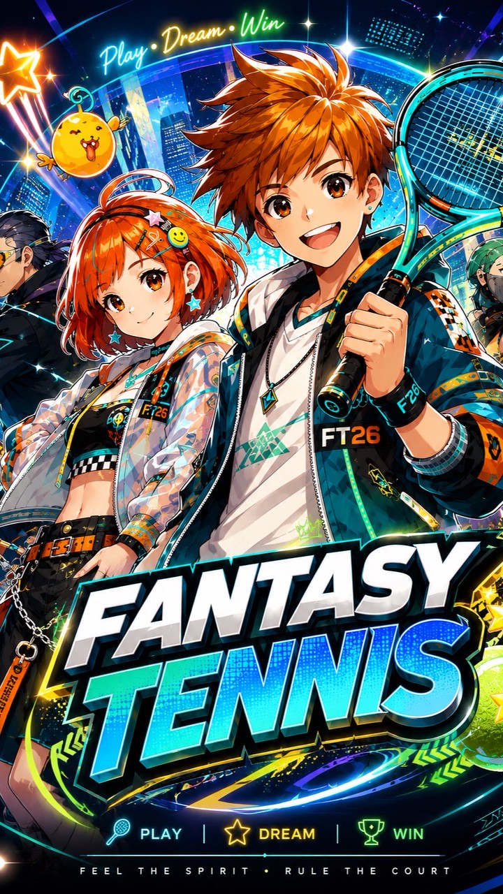 Fanta Tennis JFTSE ( คนไทย )