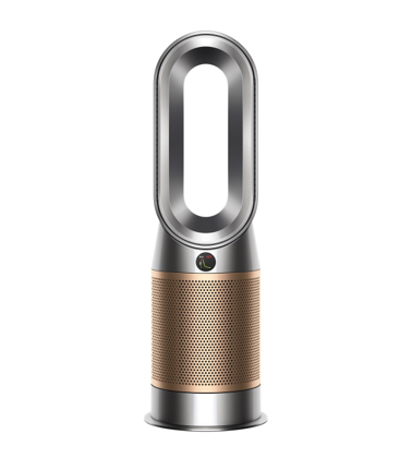 Dyson Purifier Hot+Cool™ Formaldehyde 三合一甲醛偵測涼暖空氣清淨機 HP09 (鎳金色)