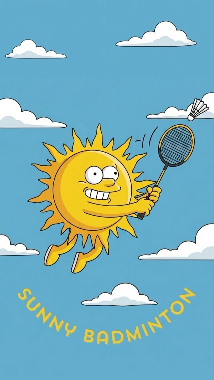 Sunny Badminton