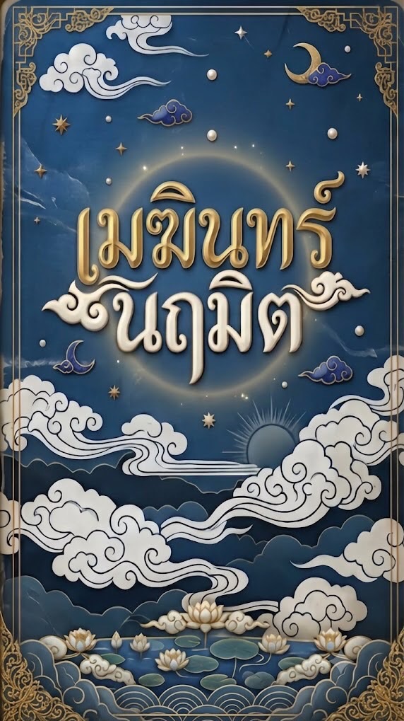 เมฆินทร์นฤมิต 69🌊🌬