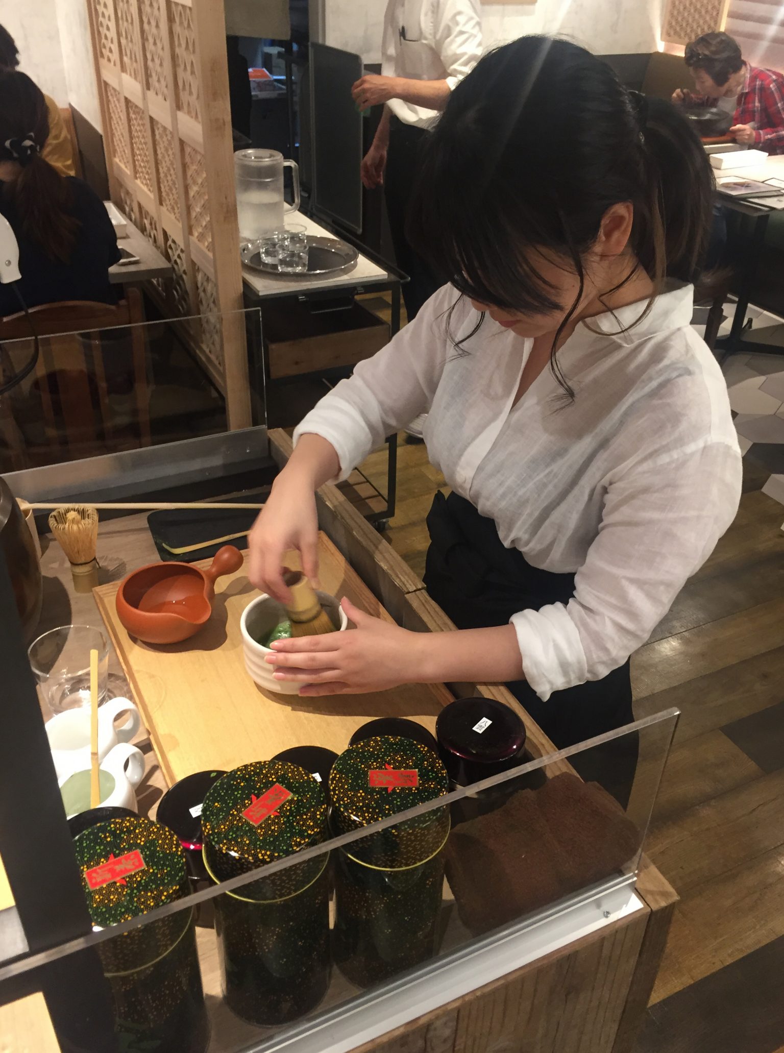 OMATCHA SALON 抹茶