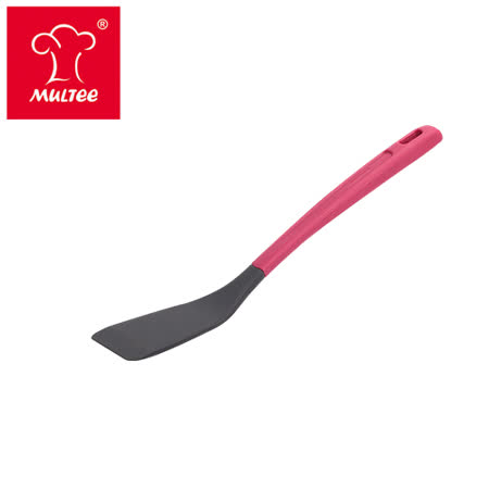 【MULTEE摩堤_鑄鐵鍋系列用品】迷你烹飪工具組-煎鏟(愛戀桃)
