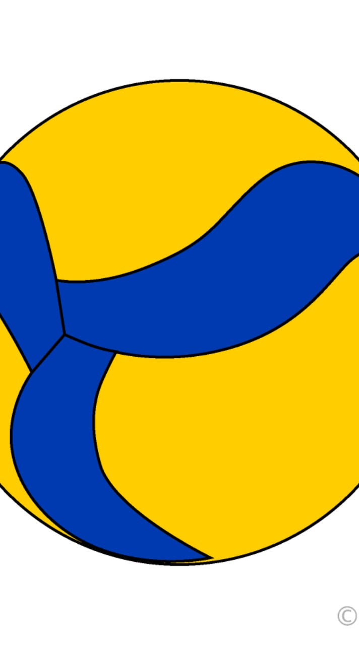 バレー部中2集まれ～～！男女どちらでも大歓迎！！