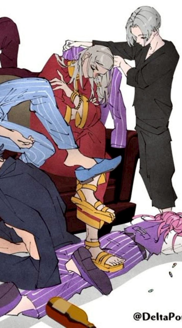 東リベ  激緩也ハント ってマ⁉️⁉️