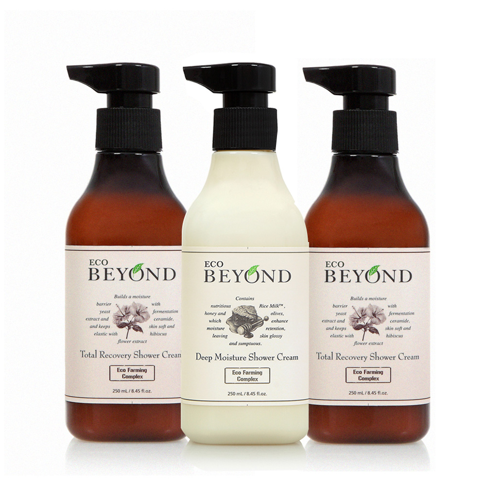 BEYOND限量熱銷沐浴乳團購3入