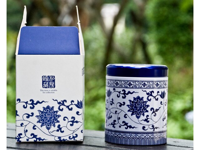 [ 東方藝術，致贈歐美人士的真心意 ] 古典浪漫 色白花青 韻味私藏