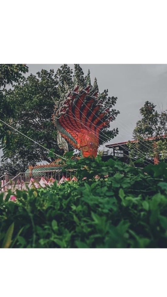 บ้านสวนปู่ศรัทธาบารมี