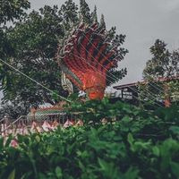 บ้านสวนปู่ศรัทธาบารมี