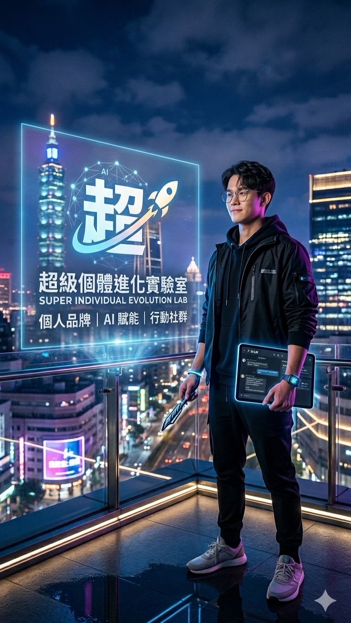 超級個體進化群