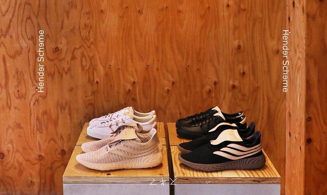 科技與工藝的結合淬煉｜「adidas Originals by Hender Scheme」釋出聯乘皮革鞋履系列！