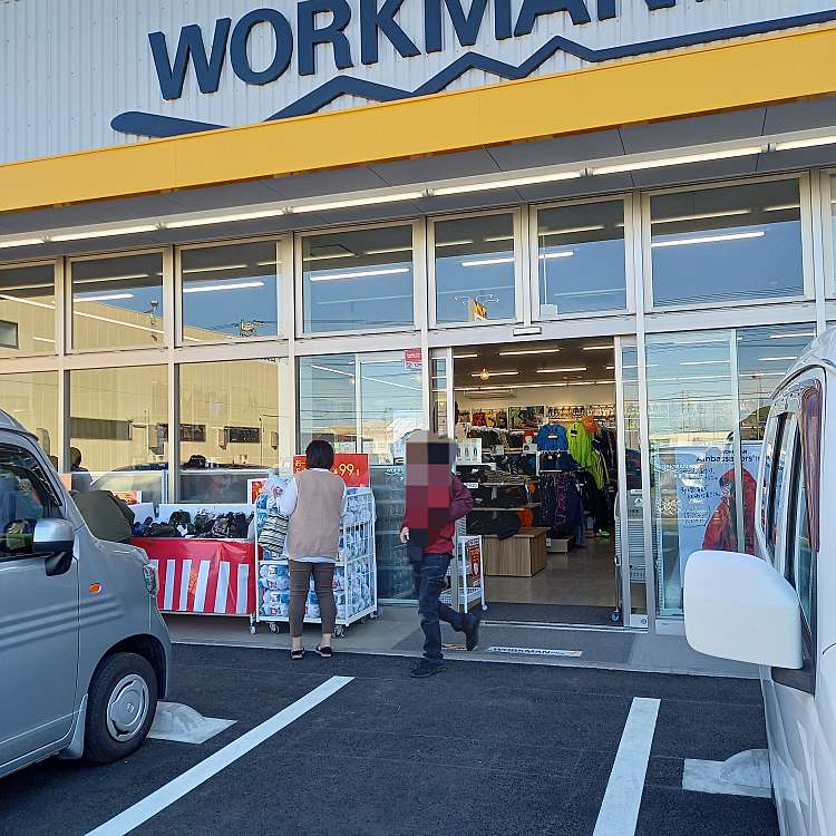 ワークマン Workman Plus 木更津潮見店 ワークマンワークマンプラスキサラヅシオミテン 潮見 木更津駅 ホームセンター By Line Place