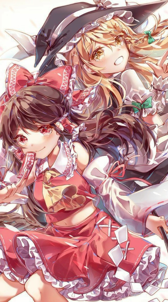 東方Project(なりきり:恋愛も折も️⭕️)