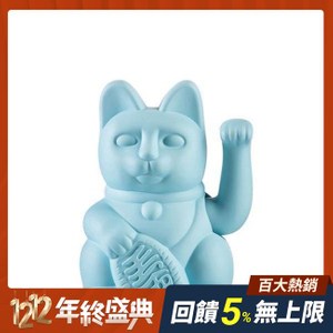 DONKEY PRODUCTS 幸運繽紛招財貓 藍