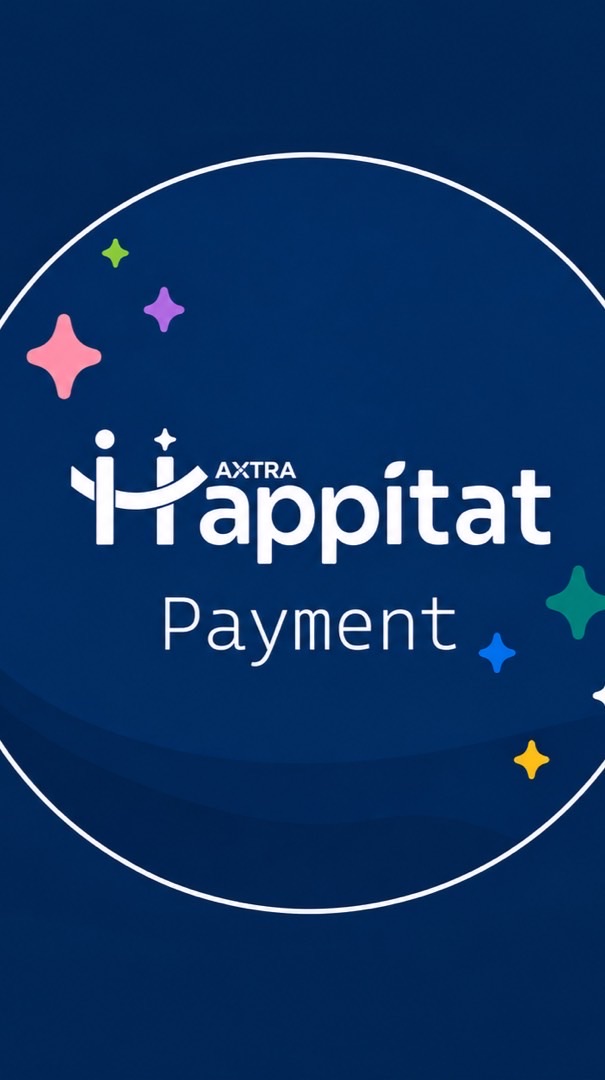 Happitat FM - Payment