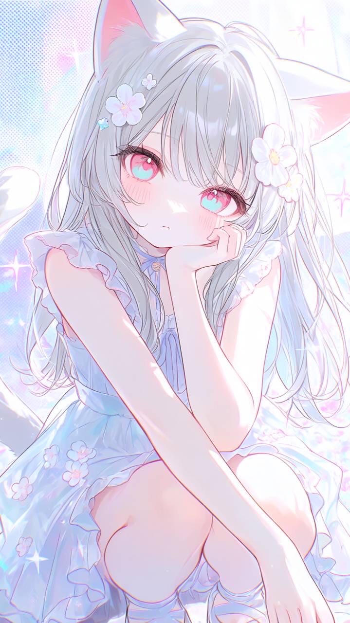 Pixaiの作品見せ合おう〜♡