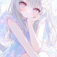 Pixaiの作品見せ合おう〜♡