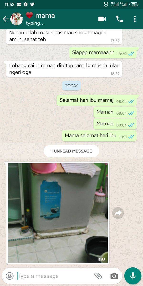 10 Jawaban Kocak Ibu Saat Diberi Ucapan Selamat Hari Ibu Ngakak Deh