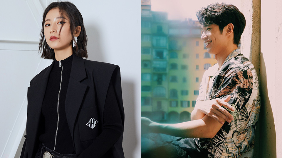 定角陸劇 周雨彤、劉以豪《當愛情遇上科學家》