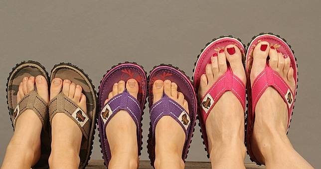 愛穿拖鞋嗎？　當心「這3種病」讓你痛不欲生