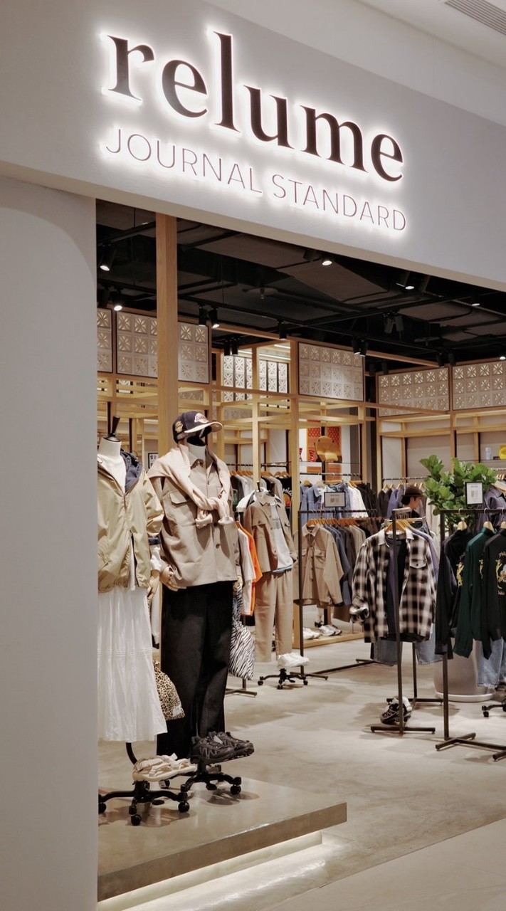 JS relume 南港 LaLaport