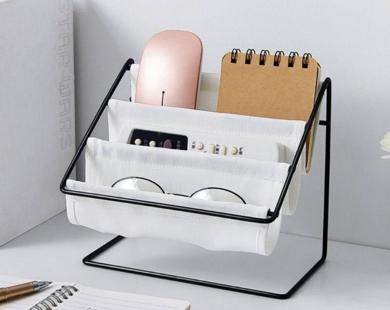 帆布多功能眼鏡收納架★愛麗絲生活購物網★M0338