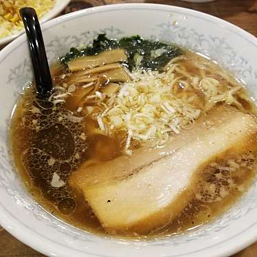 メニュー らーめんともや 新田手島店 ラーメントモヤニッタテン 新田市野井町 ラーメン つけ麺 By Line Conomi