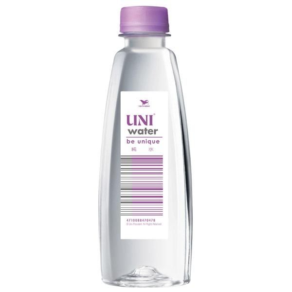 UNI water純水 330ml x24入團購組【康是美】