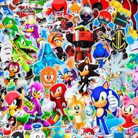 Sonic The Hedgehogs