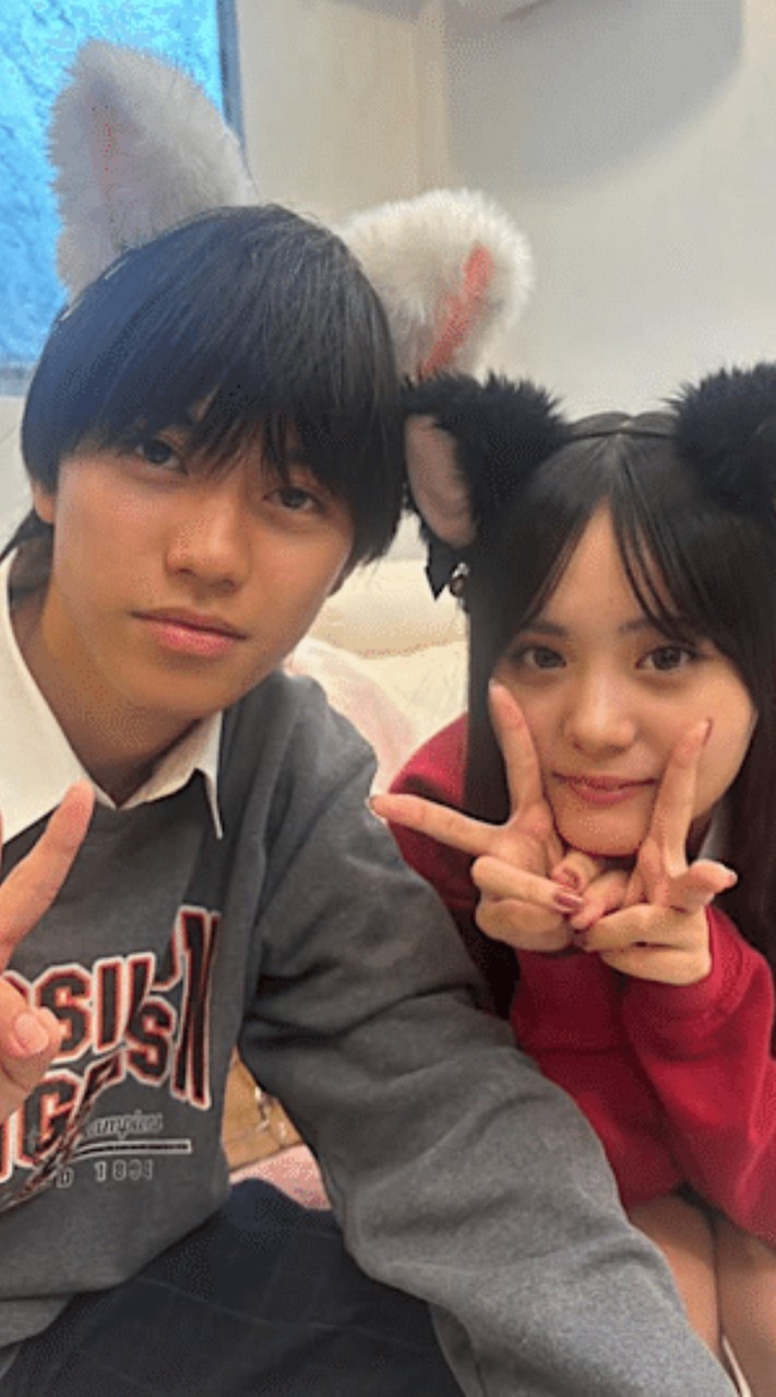 今日好きなりきり(*⌒▽⌒*)編
