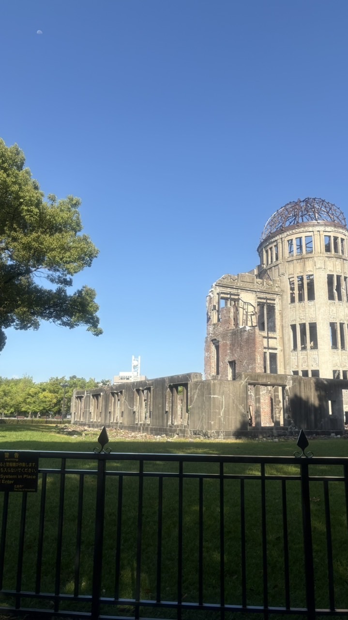 広島クリーンアップ活動🌱